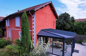 Villa Calma - Maison d'hôtes & Spa