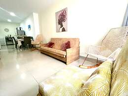 Apartamento 2CBM-1 Cerca al Mar con Wifi