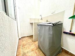 Apartamento 2CBM-1 Cerca al Mar con Wifi