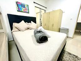 Apartamento 2CBM-1 Cerca al Mar con Wifi