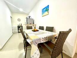 Apartamento 2CBM-1 Cerca al Mar con Wifi