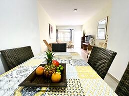 Apartamento 2CBM-1 Cerca al Mar con Wifi