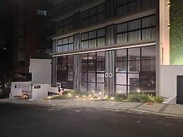 Studio Centro Poços - Tudo a Pe