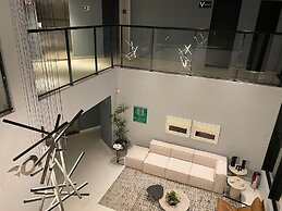 Studio Centro Poços - Tudo a Pe