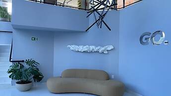 Studio Centro Poços - Tudo a Pe