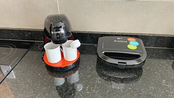 Studio Centro Poços - Tudo a Pe