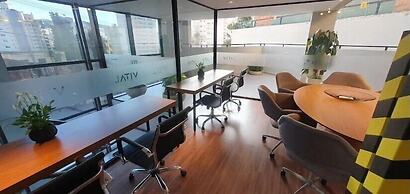 Studio Centro Poços - Tudo a Pe