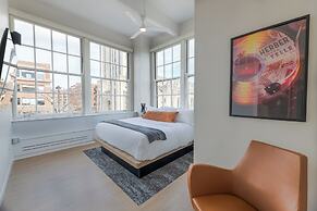 Unique Historic Experience Conveniently Located in the Heart of Cincin