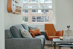 Unique Historic Experience Conveniently Located in the Heart of Cincin