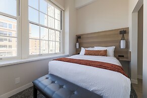 Unique Historic Experience Conveniently Located in the Heart of Cincin