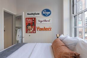 Unique Historic Experience Conveniently Located in the Heart of Cincin