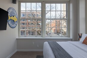 Unique Historic Experience Conveniently Located in the Heart of Cincin