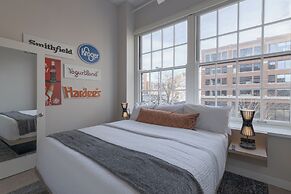 Unique Historic Experience Conveniently Located in the Heart of Cincin