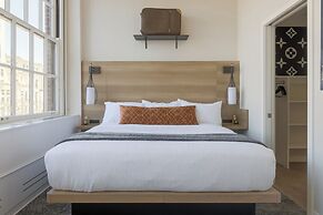 Unique Historic Experience Conveniently Located in the Heart of Cincin