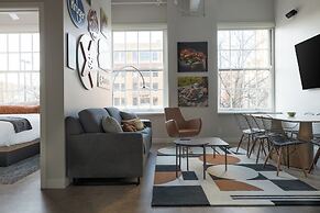 Unique Historic Experience Conveniently Located in the Heart of Cincin