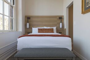 Unique Historic Experience Conveniently Located in the Heart of Cincin