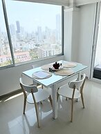 Apartamento 2TC20 de 2 alcobas Con Wifi