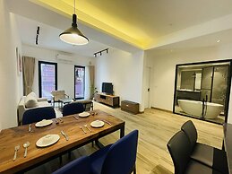 Paradise Home Luxury Apartment Tu Hoa