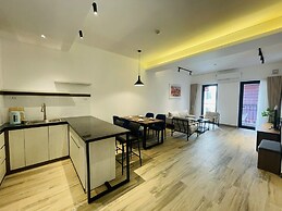 Paradise Home Luxury Apartment Tu Hoa