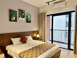 Paradise Home Luxury Apartment Tu Hoa