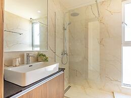 Sanders Mythical Blue - Chic 4 bdr Villa With Pool