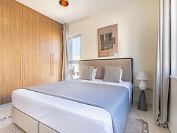 Sanders Mythical Blue - Chic 4 bdr Villa With Pool