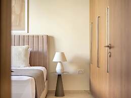 Sanders Mythical Blue - Chic 4 bdr Villa With Pool