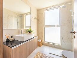 Sanders Mythical Blue - Chic 4 bdr Villa With Pool