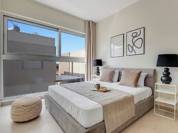 Sanders Mythical Blue - Nice 4 bdr Villa With Pool