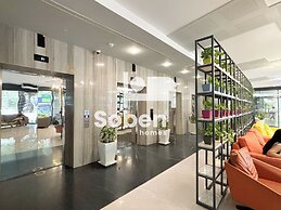 Penthouse Residence by Caerus Management