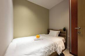 Penthouse Residence by Caerus Management