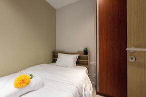 Penthouse Residence by Caerus Management