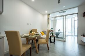 Penthouse Residence by Caerus Management