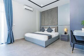 THE SQUARE KAMPOT HOTEL