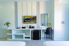 THE SQUARE KAMPOT HOTEL