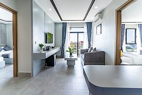 THE SQUARE KAMPOT HOTEL