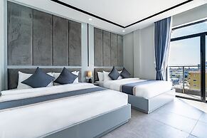 THE SQUARE KAMPOT HOTEL