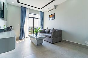 THE SQUARE KAMPOT HOTEL