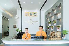 THE SQUARE KAMPOT HOTEL