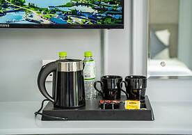 THE SQUARE KAMPOT HOTEL