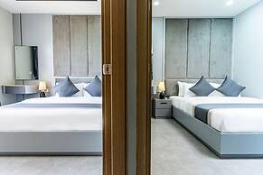 THE SQUARE KAMPOT HOTEL