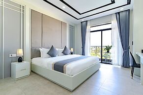 THE SQUARE KAMPOT HOTEL