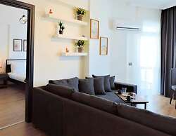 Chic Flat 10 min to Lara Beach in Antalya