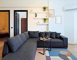 Chic Flat 10 min to Lara Beach in Antalya