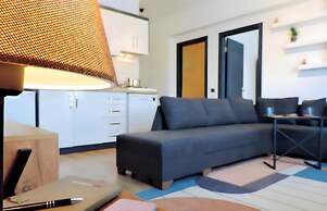 Chic Flat 10 min to Lara Beach in Antalya