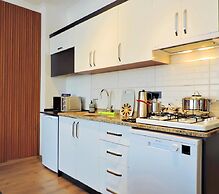 Chic Flat 10 min to Lara Beach in Antalya