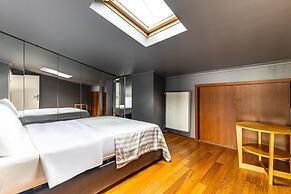 Duplex Flat w Panoramic Bosphorus View and Terrace