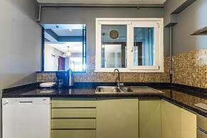 Duplex Flat w Panoramic Bosphorus View and Terrace