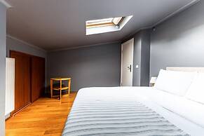 Duplex Flat w Panoramic Bosphorus View and Terrace