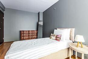 Duplex Flat w Panoramic Bosphorus View and Terrace